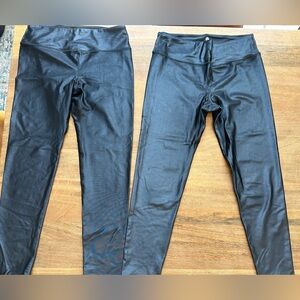 Noli leggings size medium